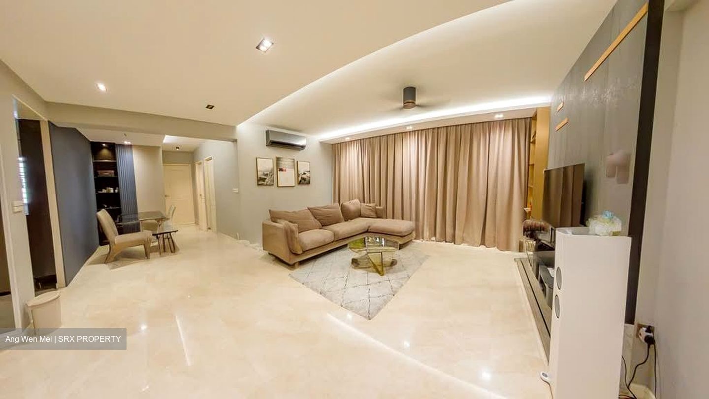 Blk 233C Matilda Court (Punggol), HDB 5 Rooms #583924631